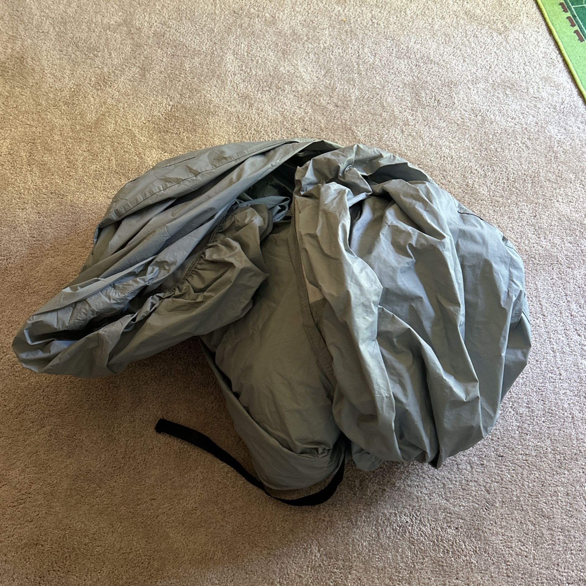 Focus Hatch Back Cover