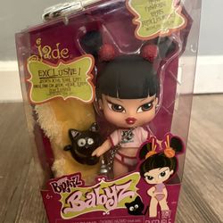 BABY BRATZ NEW