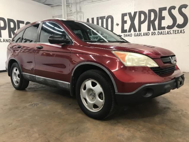 2008 Honda CR-V