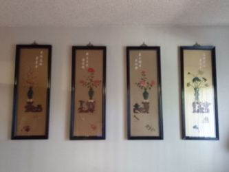wall decorations