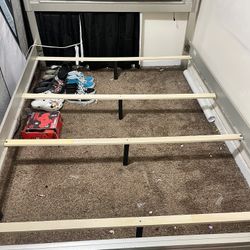 Queen Size Bed Frame 