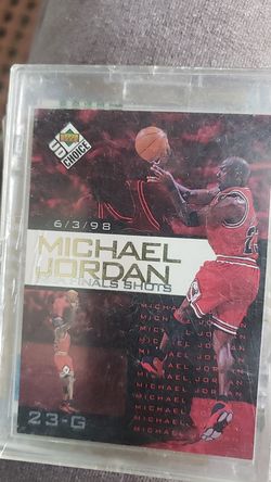 Michael jordan