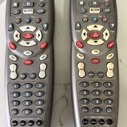 Xfinity/Comcast Remotes