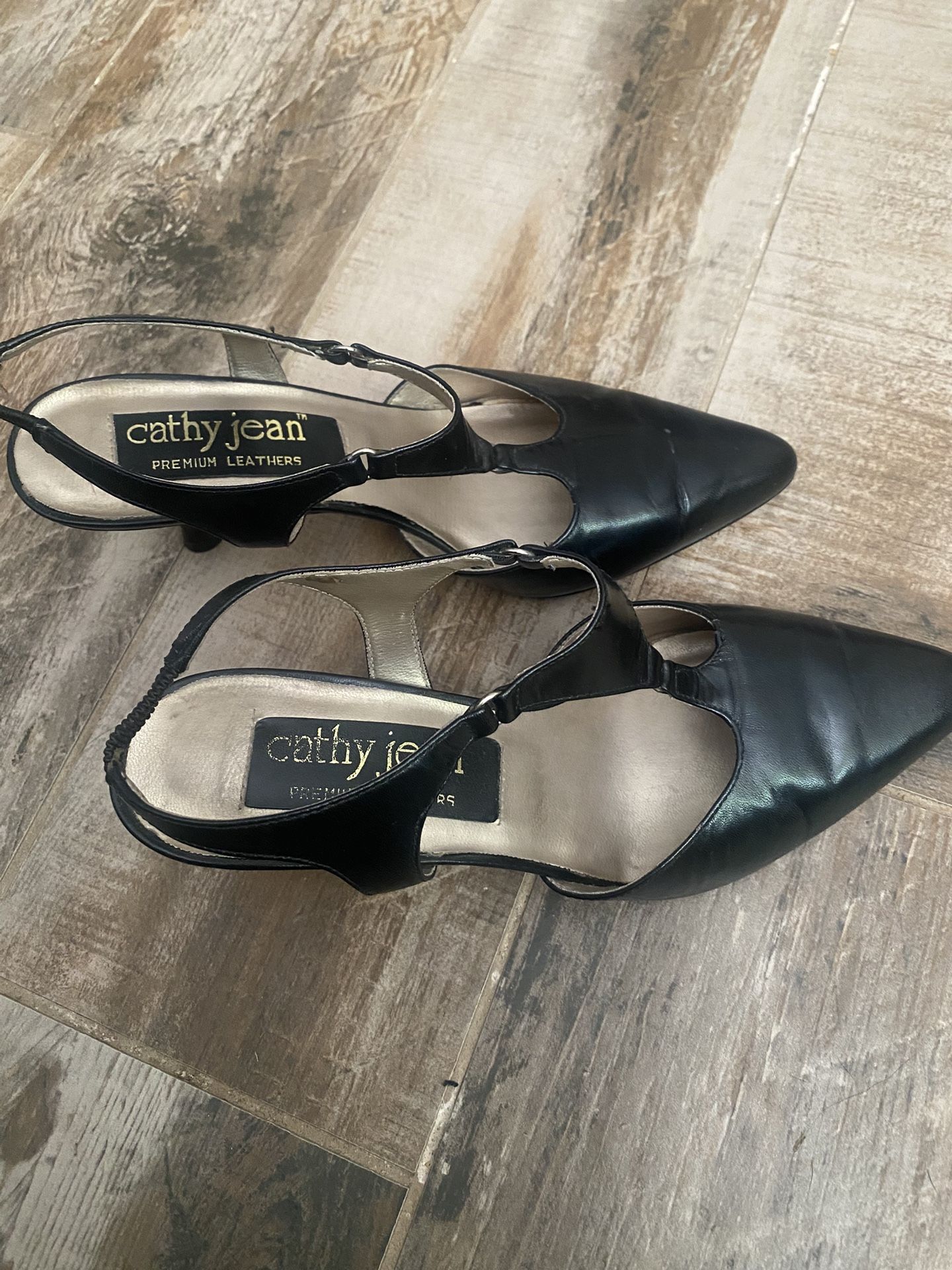 Ladies Heels Shoes
