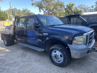 2005 Ford F350 Parting Out (for Parts)