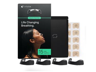 Intake Breathing — Magnetic Nasal Strips Starter Kit