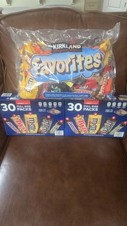 Favorites & Variety Packs