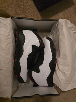 Jordan 10's