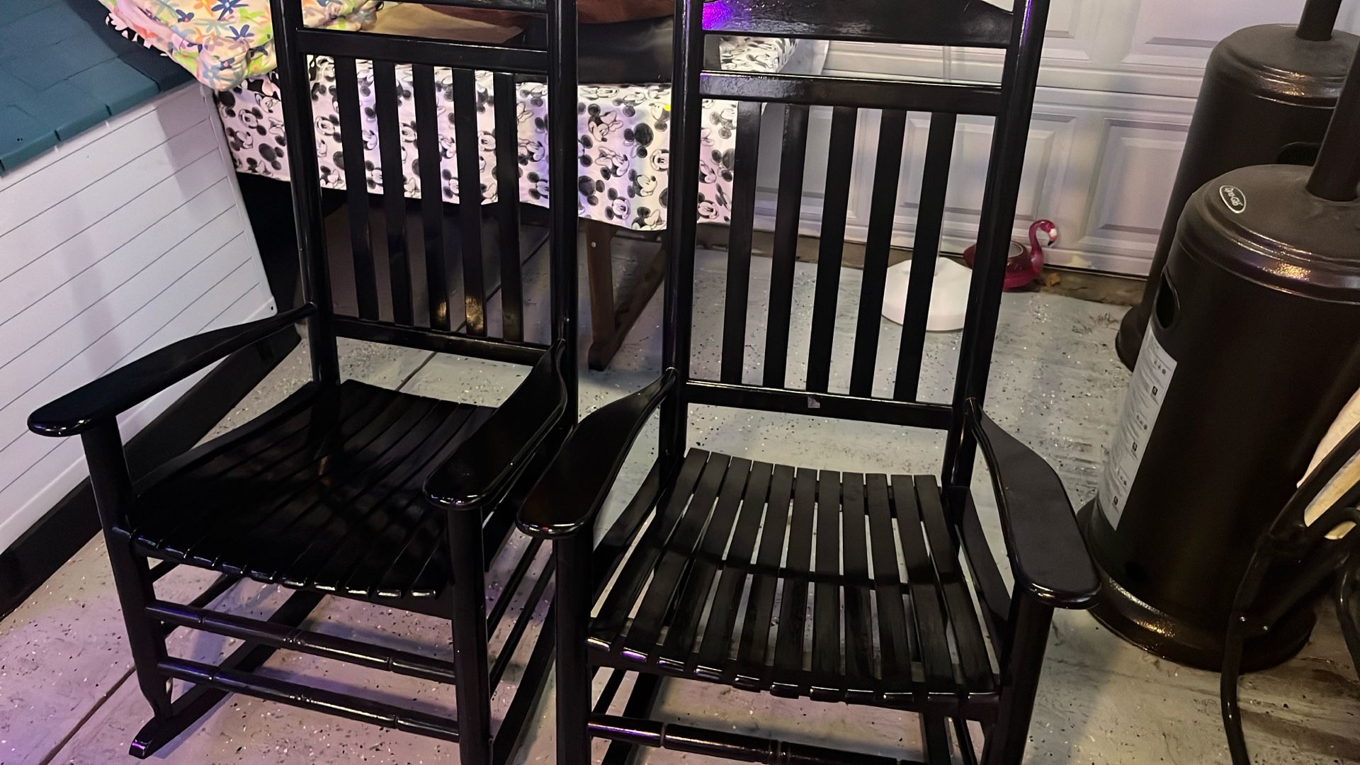 Rocking Chairs 