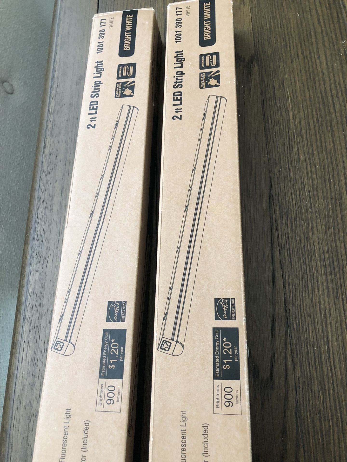 LED Strip Light 2 ft
