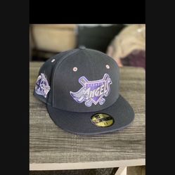California Anaheim Angels New Era Fitted Hats