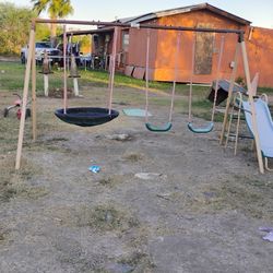 Sw Venden Columpios 