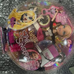 Star Singer Bratz 