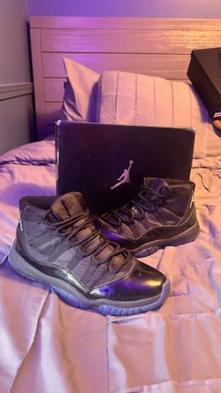Jordan 11 Gramma Men Size 10 