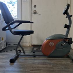 Exercise Bike