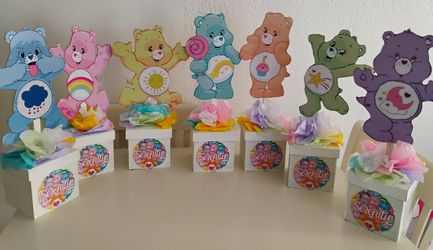 Care Bear Decor