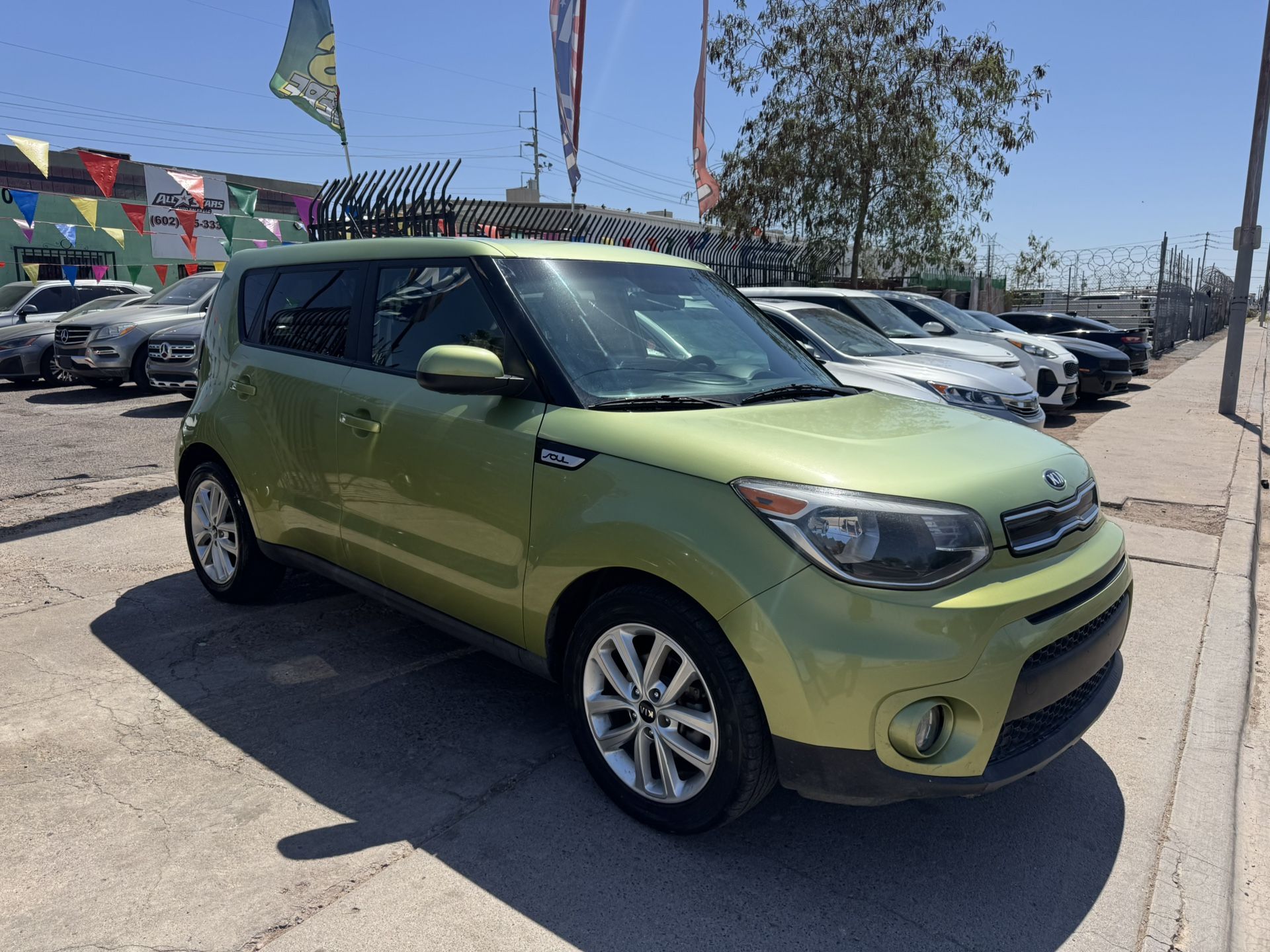 2018 KIA Soul