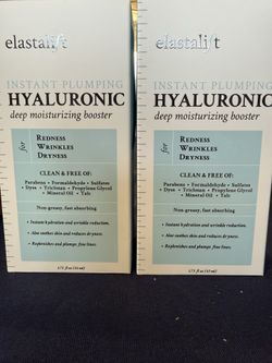 Elastalift HYALURONIC Moisturizing Booster