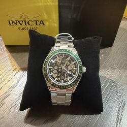 Invicta Skeleton Automatic - NEW