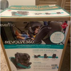 Evenflo Revolve 360 All In One Carseat