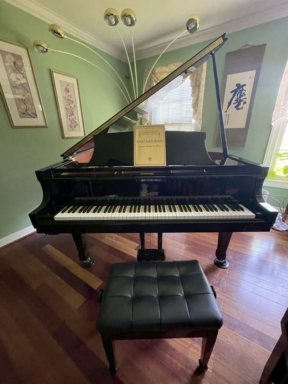 Boston GP178 Grand Piano