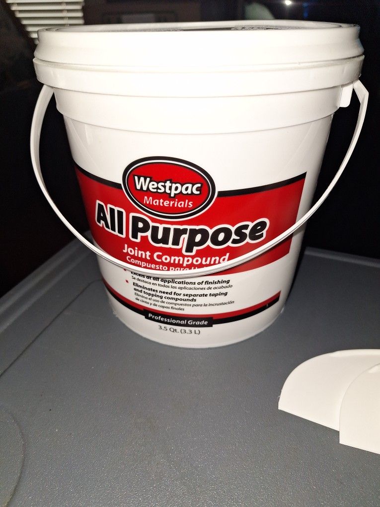 New!All Purpose JCompound/ 3Spatula