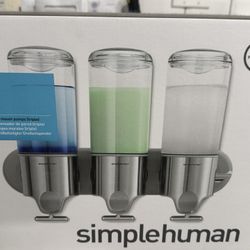 Shower Soap Dispenser- Simple Human 