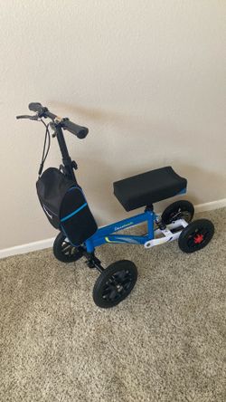 Knee Scooter New All Terrain