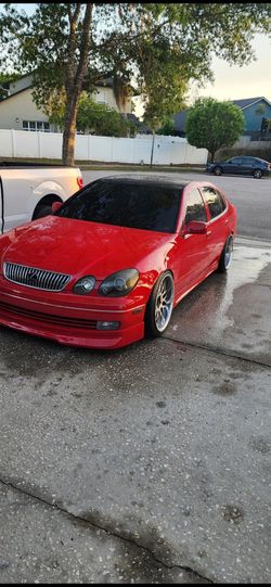 1999 Lexus GS 300