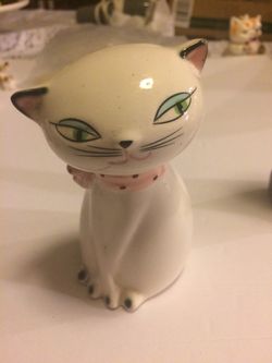 Cat Collection Antiques some dating back to 1958