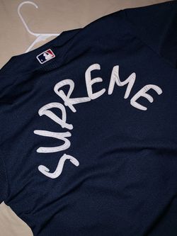 Supreme New York Yankees Jersey for Sale in Bloomington, CA - OfferUp