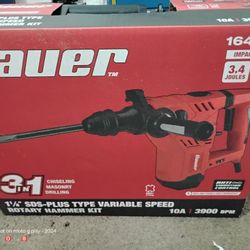 Rotary Hammer Kit 