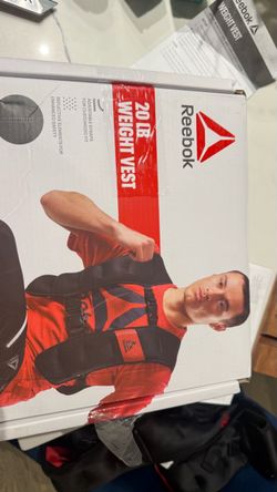 Weight vest
