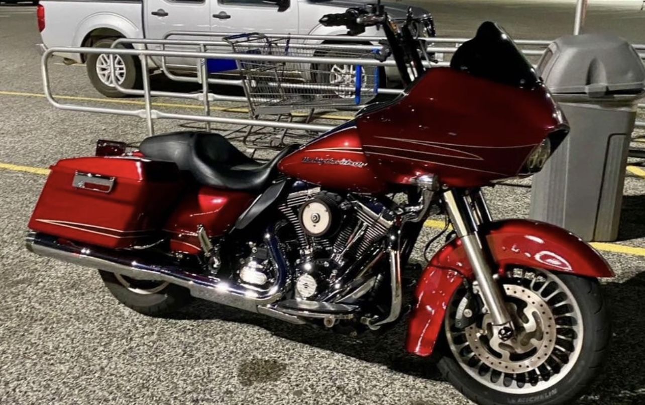 2013 Harley Davidson Road Glide Ultra