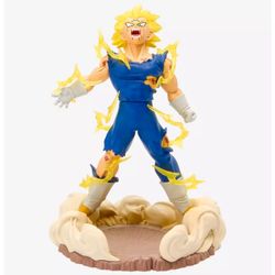 Bandai Dragon Ball Z Majin Vegeta History Box Figure