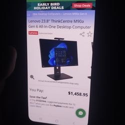 Computers With Moniters In Box