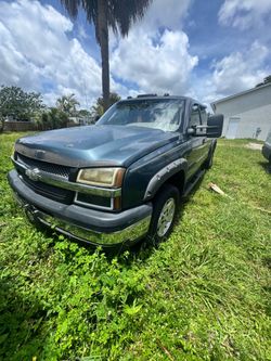 2006 Chevrolet Silverado
