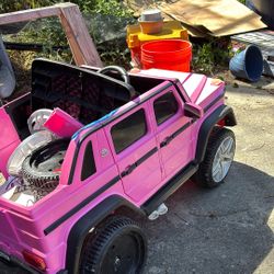 Free Kids Car