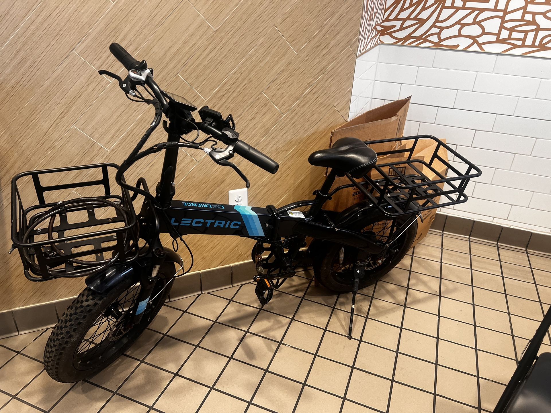 Electric Bike