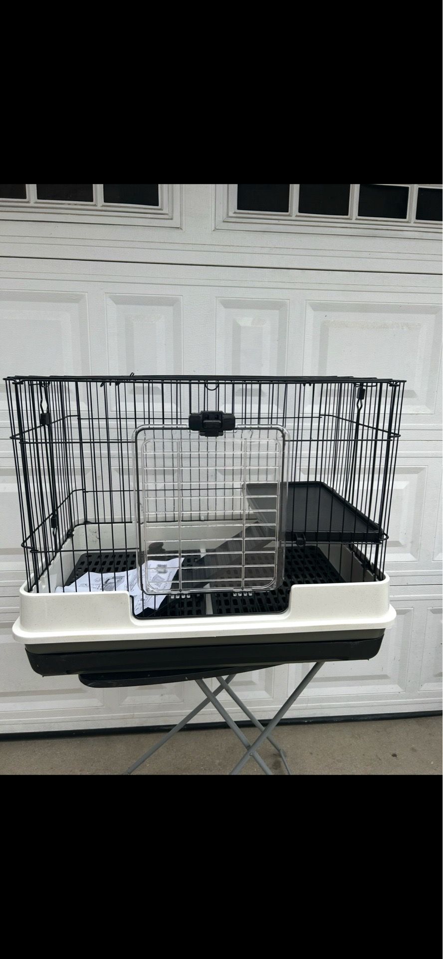 Cage for small pets
