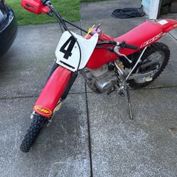 2000 Honda XR100