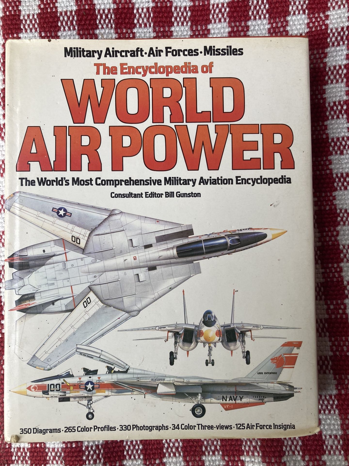 Three Vintage Aircraft Books