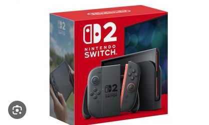Nintendo switch 2