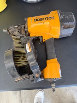 Bostitch Coil Framing Nailer