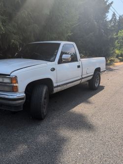 1990 Chevrolet 2500