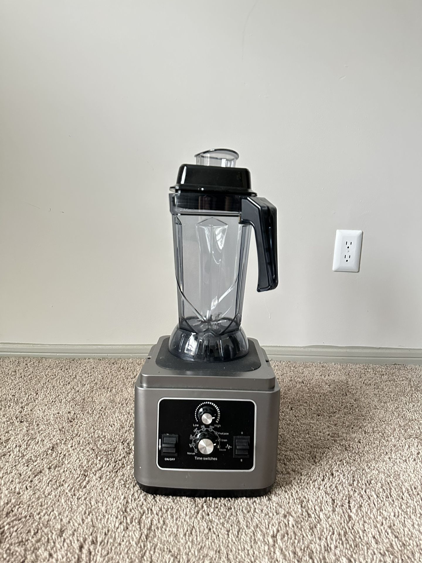 Professional Smoothie Blender