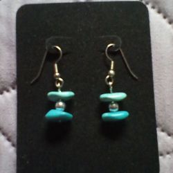 Handmade Earrings. 