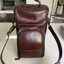 New Picnic Time Legacy Wine & Cheese Cooler Bag