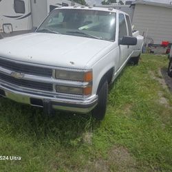 1997 Chevrolet C/K 3500 Series