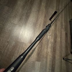  380$ New Shimano  Poison 7’ Light Versatile Spinning Fishing Rod. 
